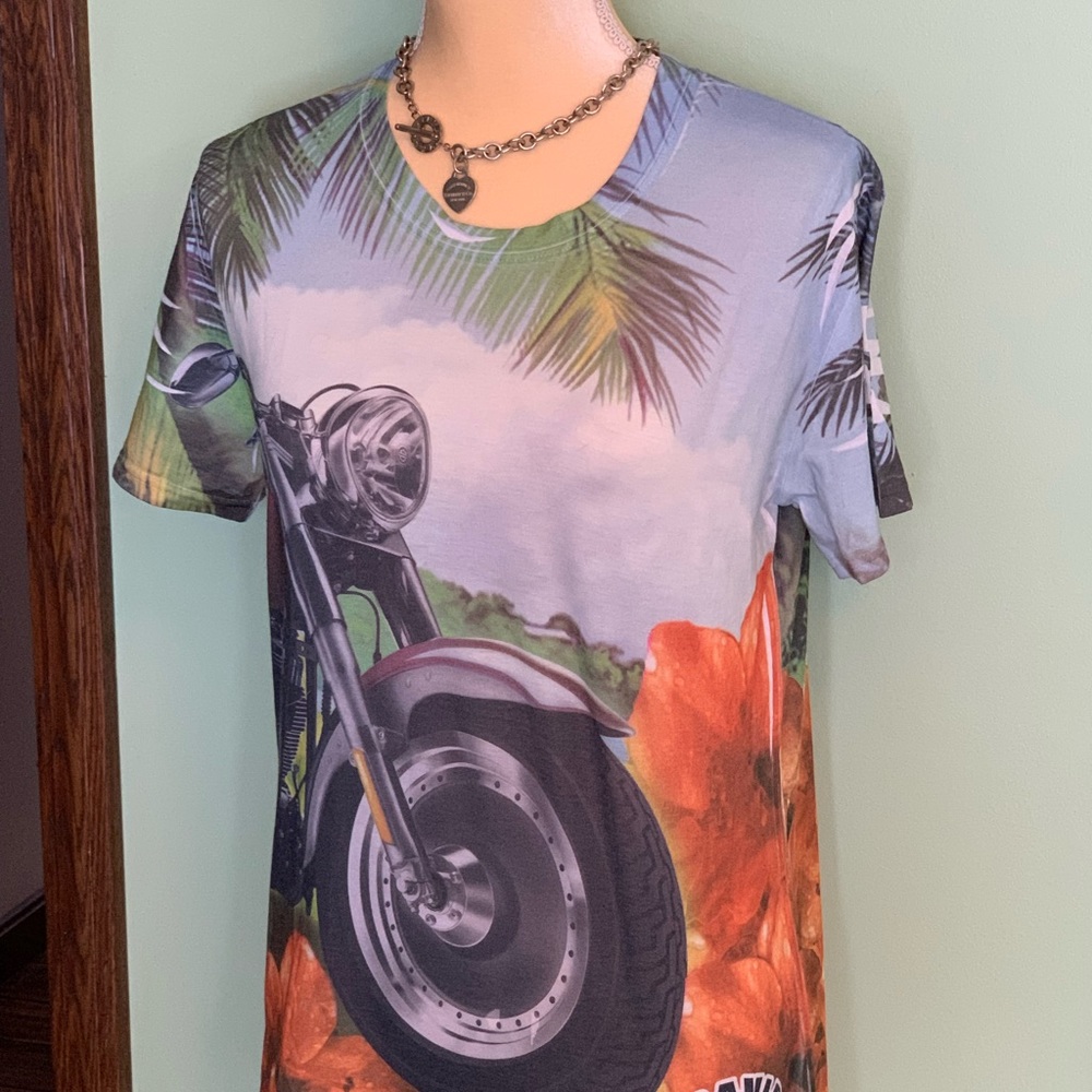 Harley Davidson short sleeve size XL